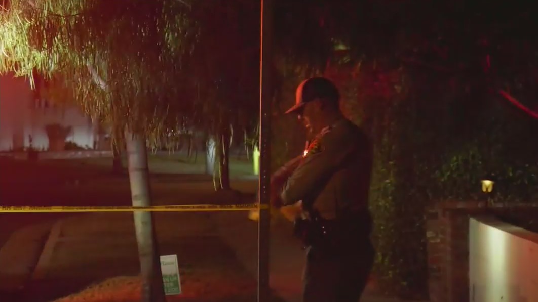Elderly Whittier man killed, neighbor arrested